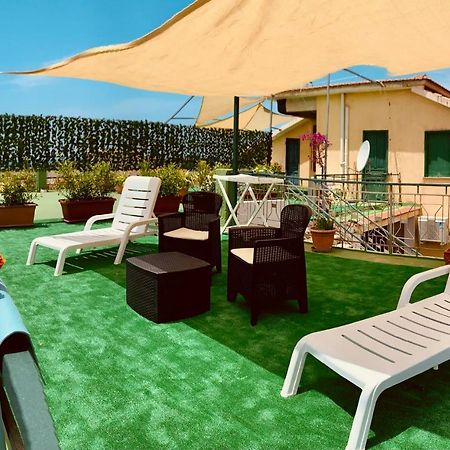 Villa Nonno Alfonso 卡梅罗塔的码头 外观 照片