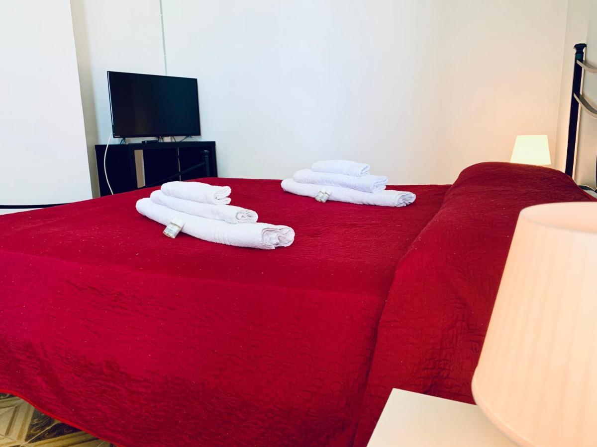 Villa Nonno Alfonso 卡梅罗塔的码头 外观 照片