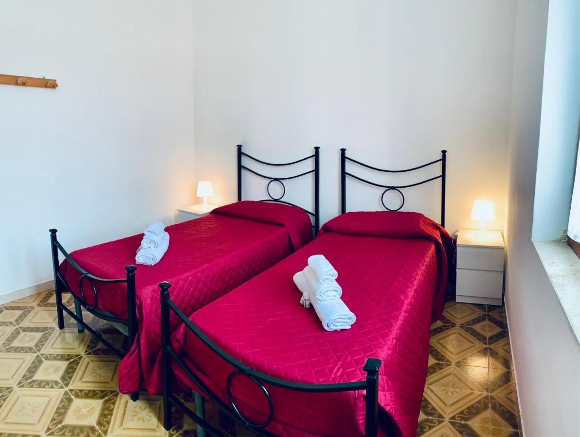 Villa Nonno Alfonso 卡梅罗塔的码头 外观 照片