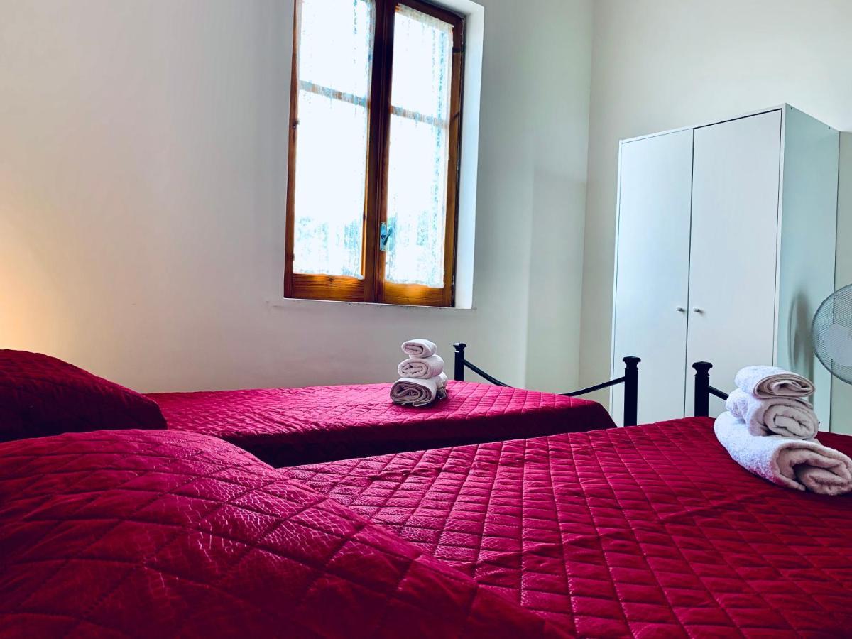 Villa Nonno Alfonso 卡梅罗塔的码头 外观 照片
